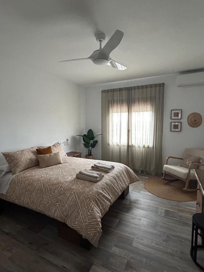 Casa Rural En Valera El Rincon De Elena Valera de Abajo Exteriör bild